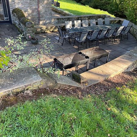 Trebarried Mill Villa Brecon Eksteriør billede