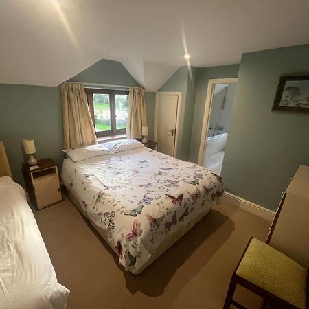 Trebarried Mill Villa Brecon Eksteriør billede