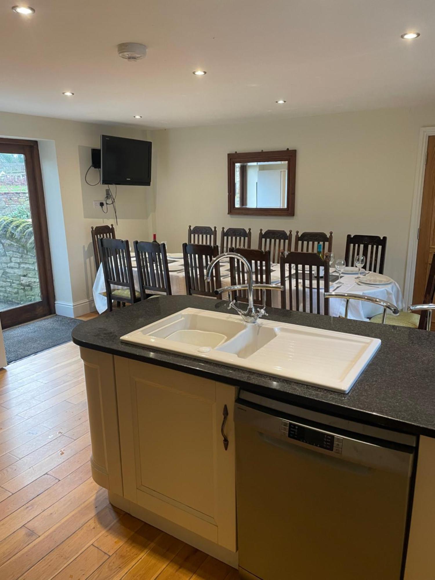 Trebarried Mill Villa Brecon Eksteriør billede