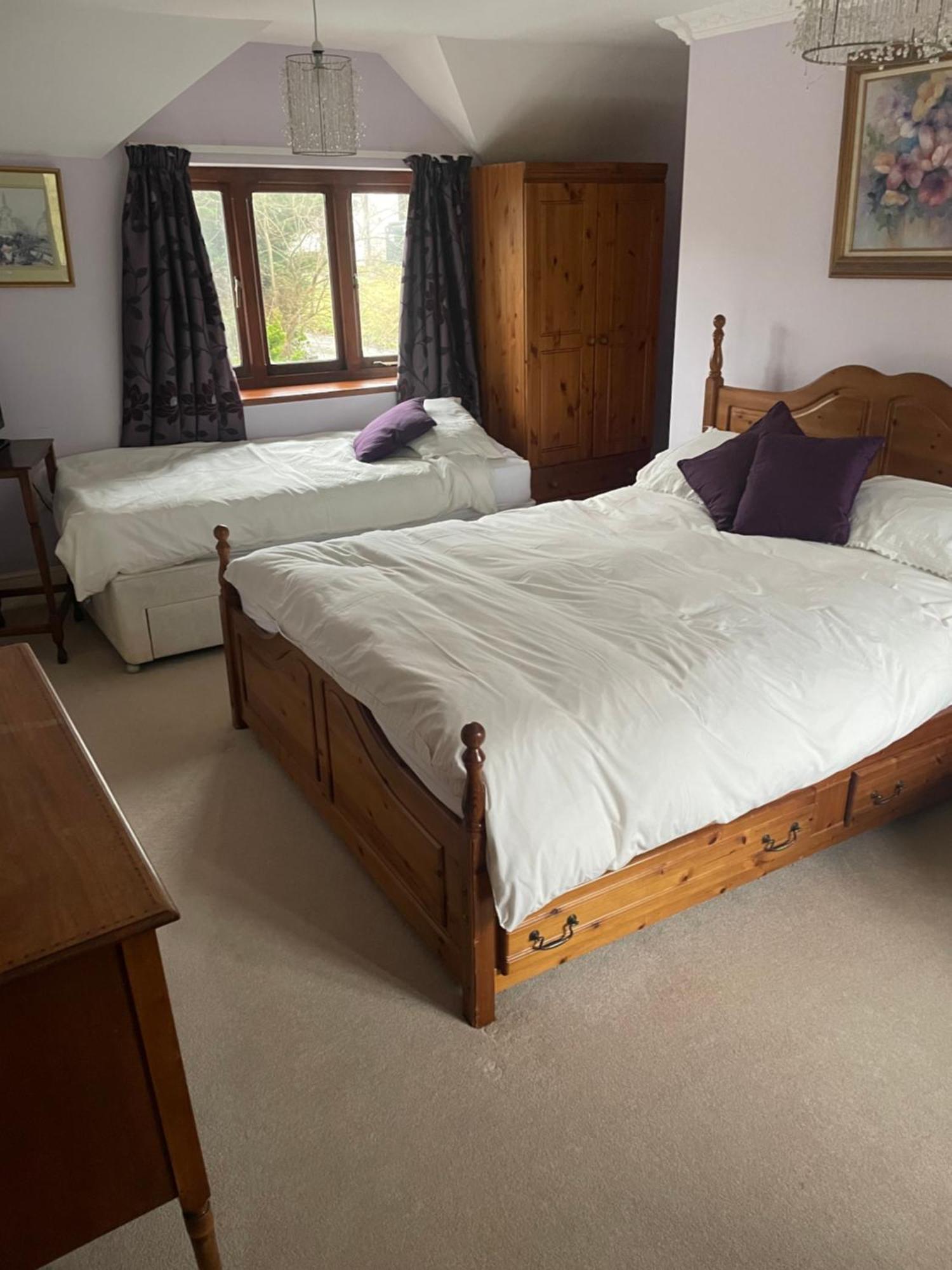 Trebarried Mill Villa Brecon Eksteriør billede