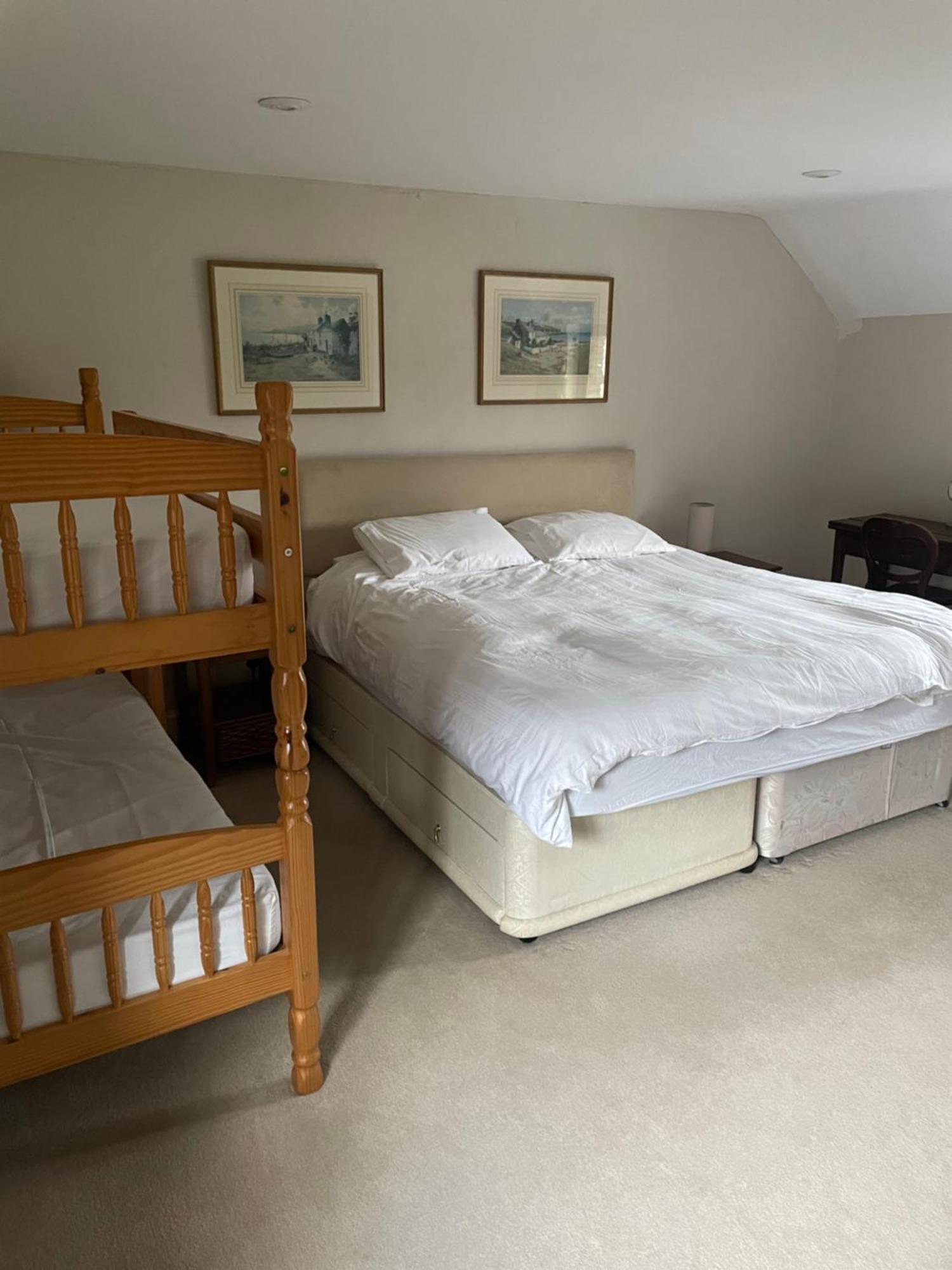 Trebarried Mill Villa Brecon Eksteriør billede