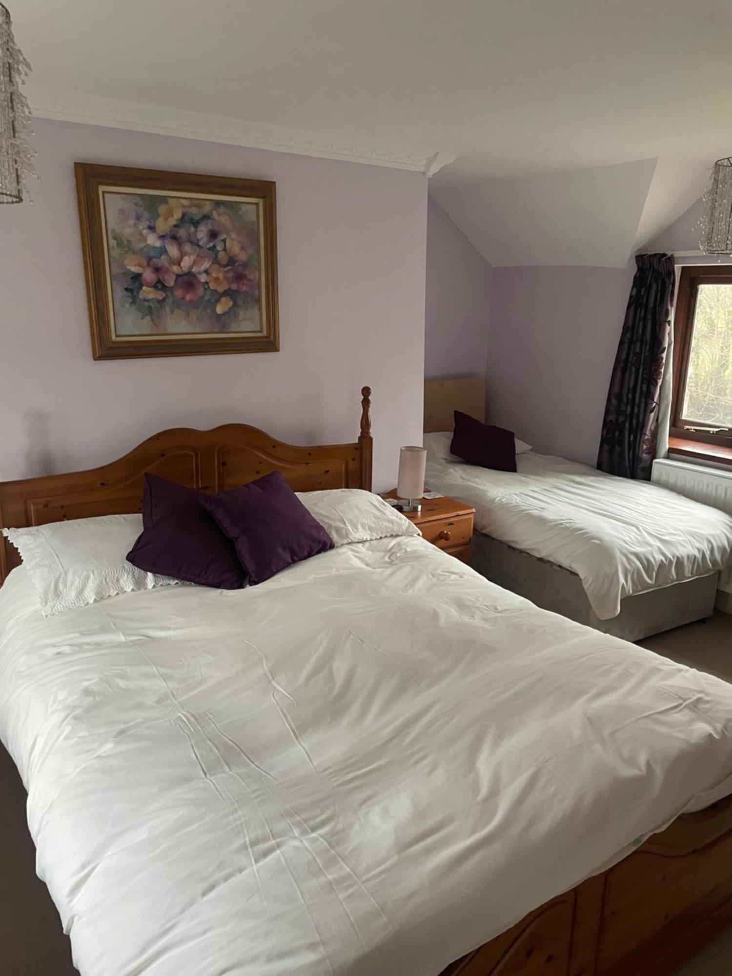 Trebarried Mill Villa Brecon Eksteriør billede