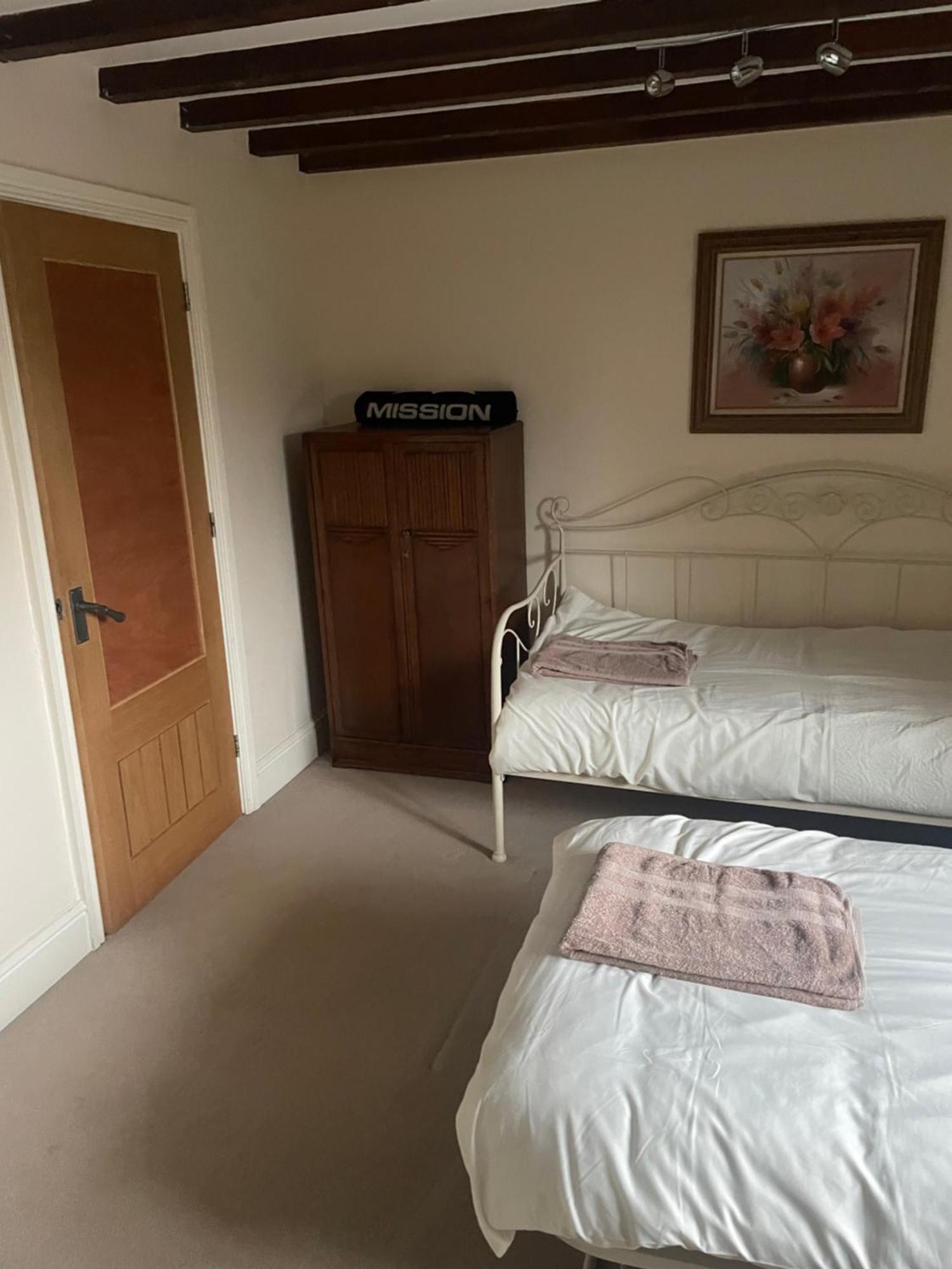 Trebarried Mill Villa Brecon Eksteriør billede