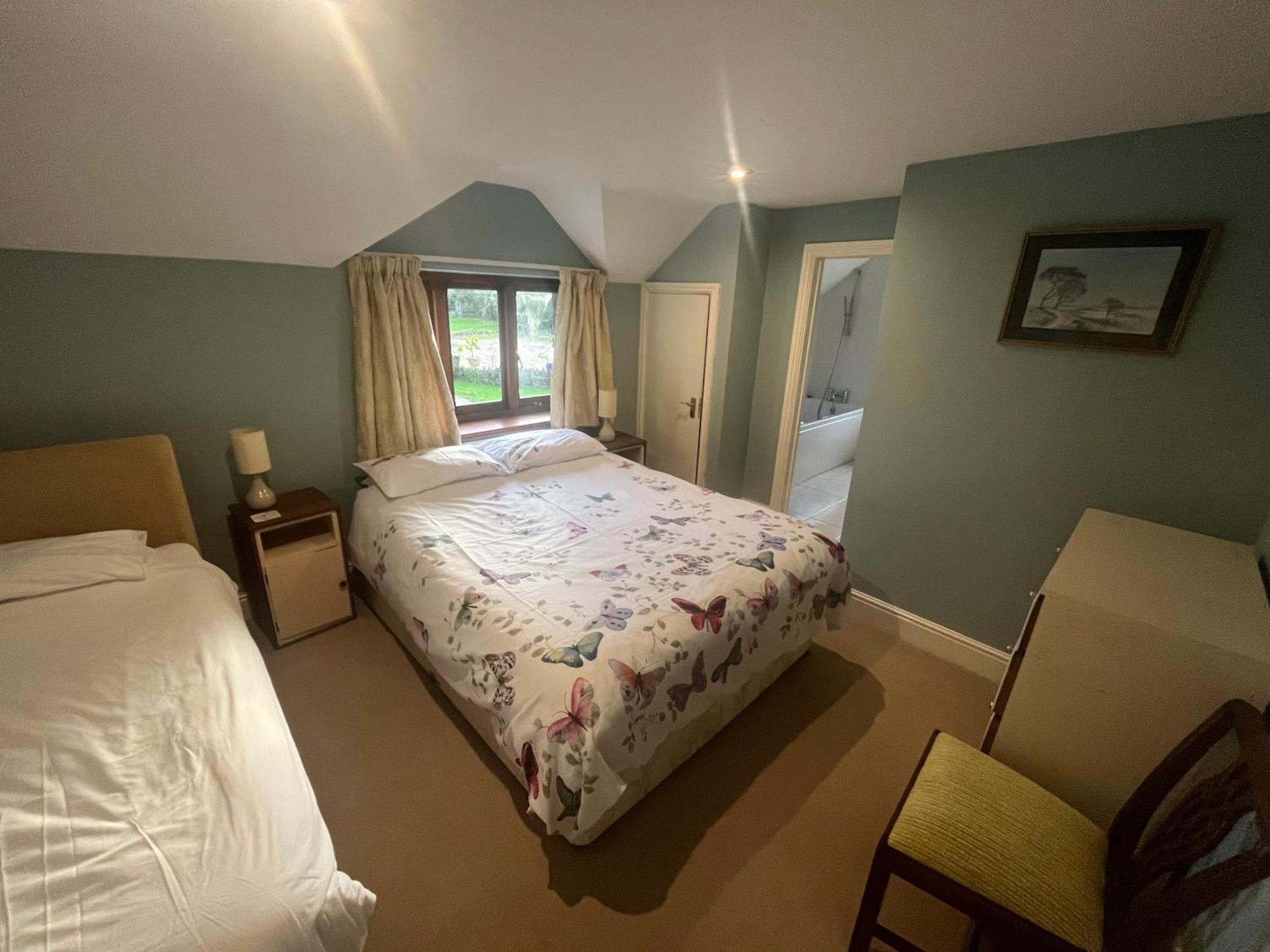 Trebarried Mill Villa Brecon Eksteriør billede