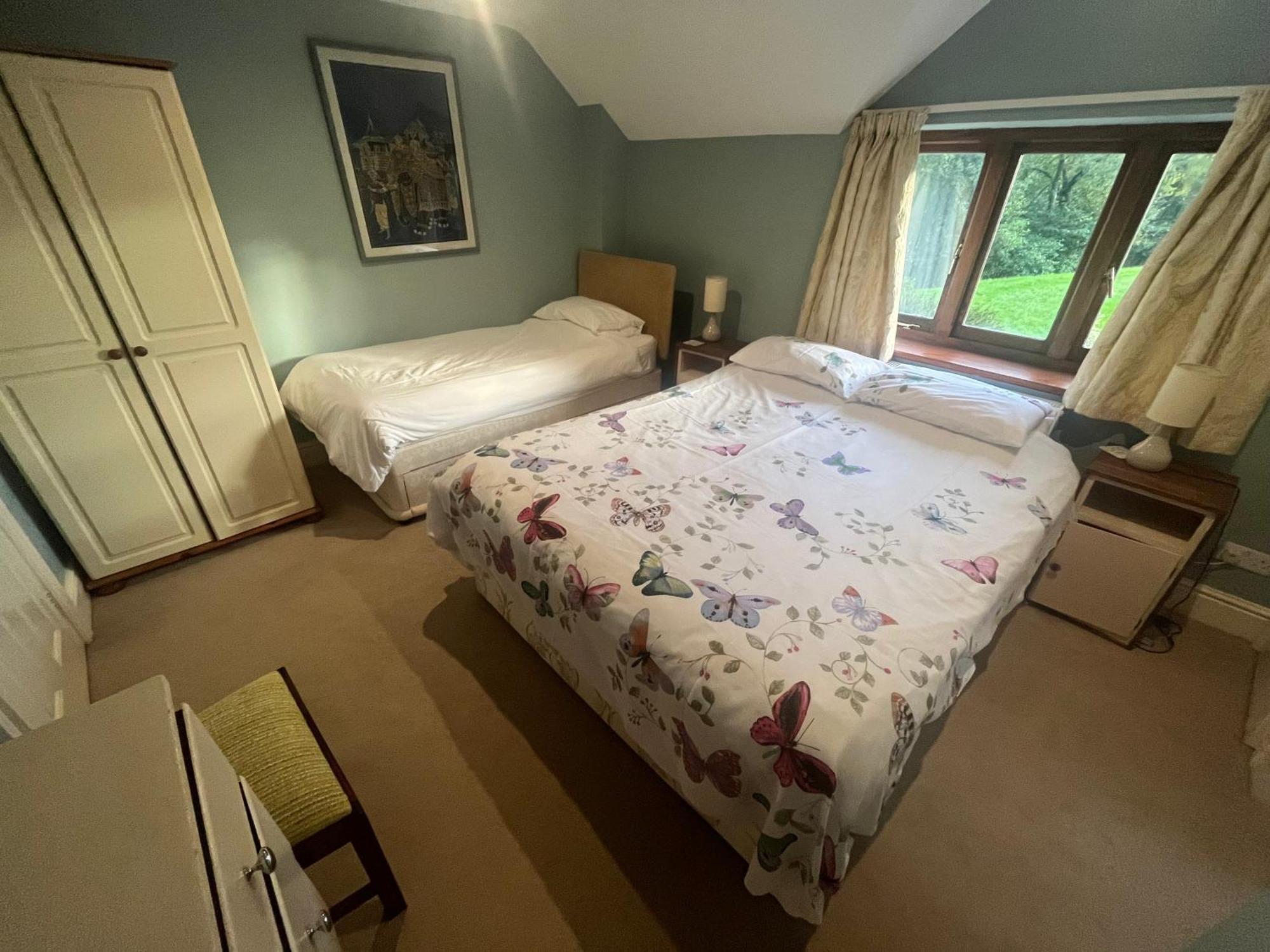 Trebarried Mill Villa Brecon Eksteriør billede